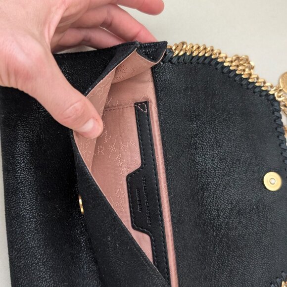 Mini Falabella Shaggy Deer Crossbody Bag - Picture 9 of 9